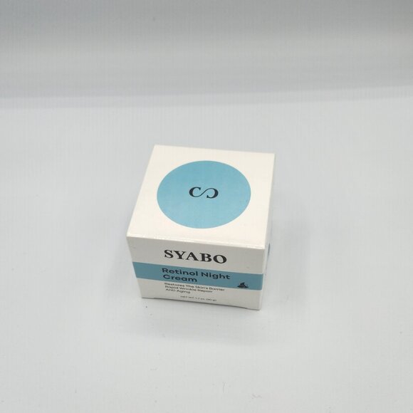 SYABO Retinol Night Cream 1.7oz (50g) - Picture 4 of 11